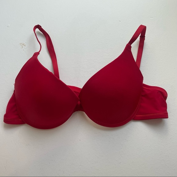 Frederick's of Hollywood Other - 34C Red Bra